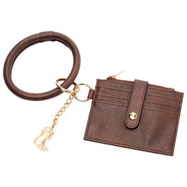Womens DS Card Holder and Charms
