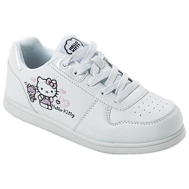 Girls Josmo Hello Kitty® Fashion Sneakers