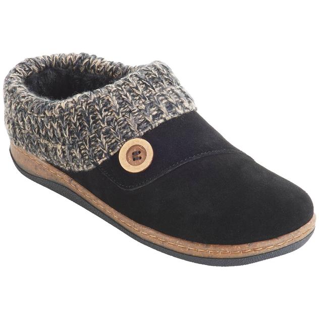 Womens Clarks® Megan Indoor and Outdoor Slippers