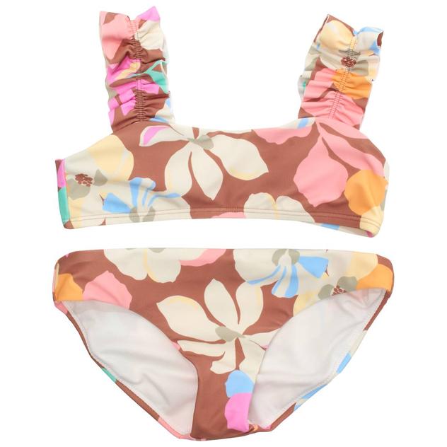 Girls (7-16) Raisins Suns Out Bikini 2pc. Swim Set