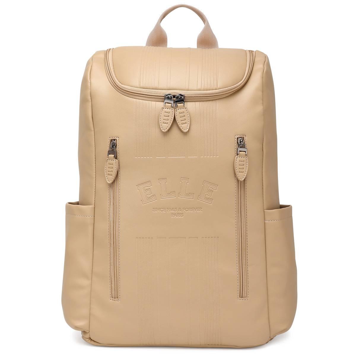 ELLE Roamer Vegan Leather Backpack