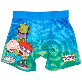 Mens Nickelodeon Rugrats™ Tie Dye Boxer Briefs