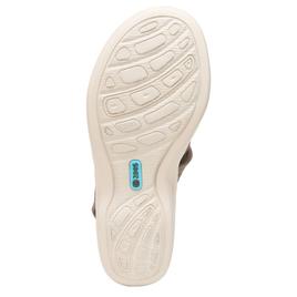 Womens BZees Daytona Slingback Wedge Sandals