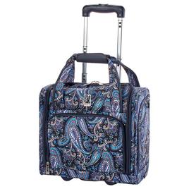 London Fog Mayfair 15in. Underseat Carry-On Luggage