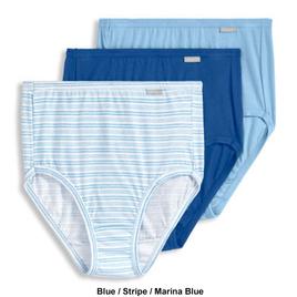 Womens Jockey® 3pk. Elance Brief Panties 1484