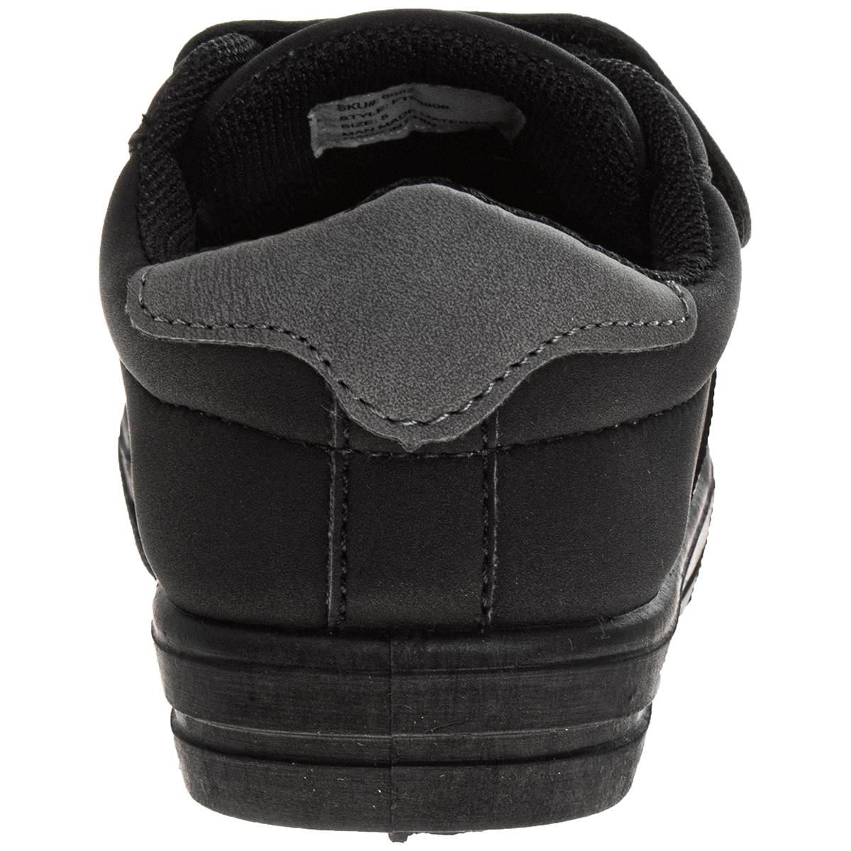 Little Boys French Toast Hook and Loop Casual Sneakers