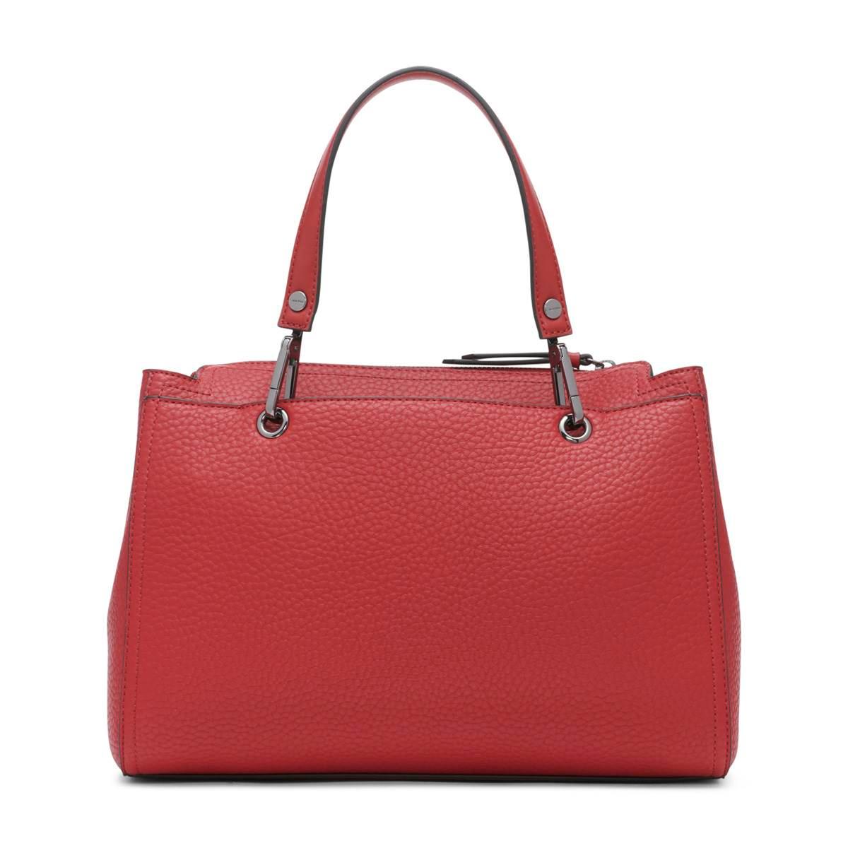 Calvin Klein Garnet Satchel