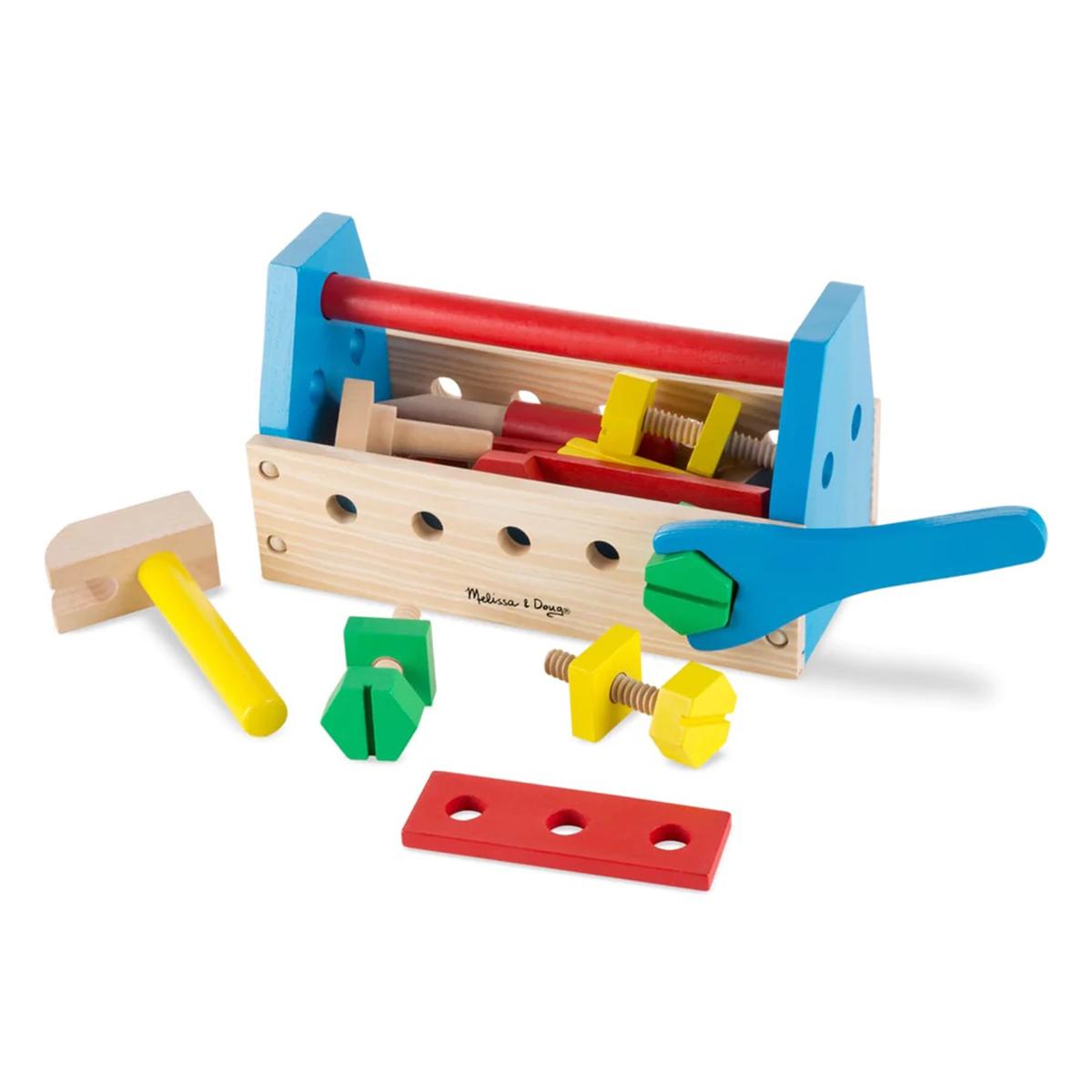 Melissa & Doug(R) Take Along Tool Kit