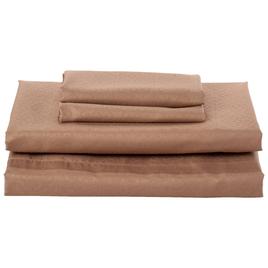 Hotel Suites Collection Trellis Embossed 6pc. Sheet Set