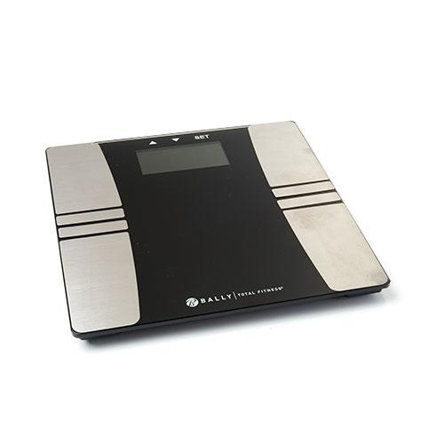 Bally Body Analysis Scale - Black