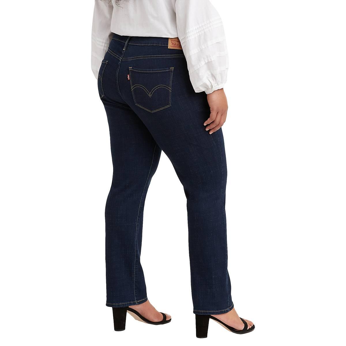 Plus Size Levi's® Classic Straight Leg Jeans