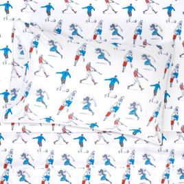Sweet Home Collection Kids Fun & Colorful Sports Sheet Set