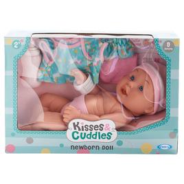 14in. Newborn Girl Doll