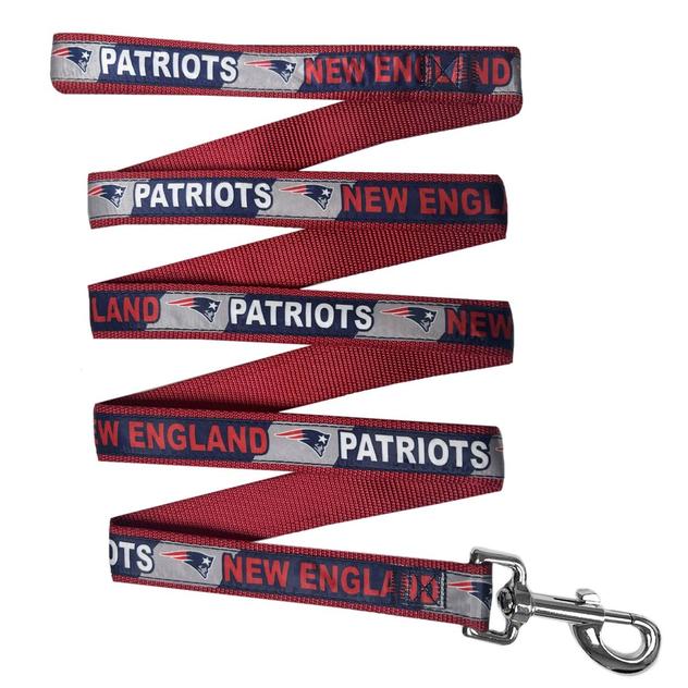 NFL New England Patriots Dog Leash