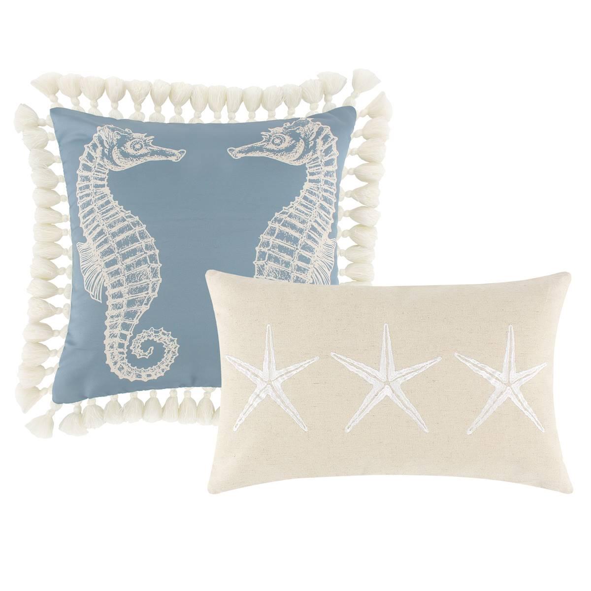 Greenland Home Fashions™ Atlantis Coastal Quilt Set w/ Pillows