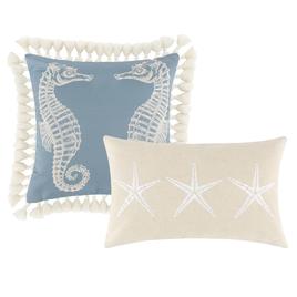 Greenland Home Fashions™ Atlantis Coastal Quilt Set w/ Pillows