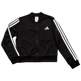 Girls (7-16) adidas® Essential Tricot Bomber Jacket