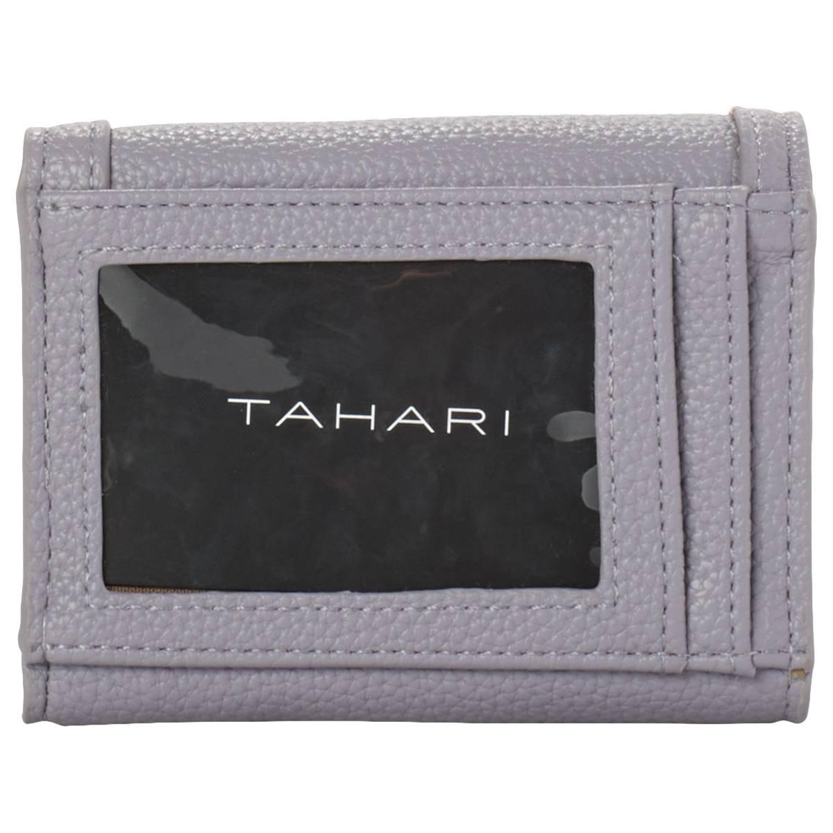Womens Tahari Zane Trifold Wallet