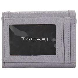 Womens Tahari Zane Trifold Wallet