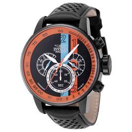 Mens INVICTA Racing Quartz Chronograph Watch - 48176