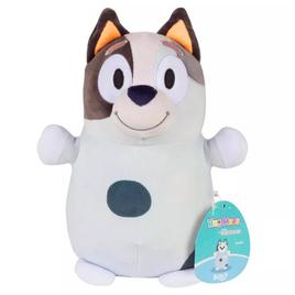 Squishmallows HugMees Bluey Plush - Muffin