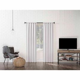 Sun Zero Tyburn 100% Blackout Rod Pocket Panel Curtain