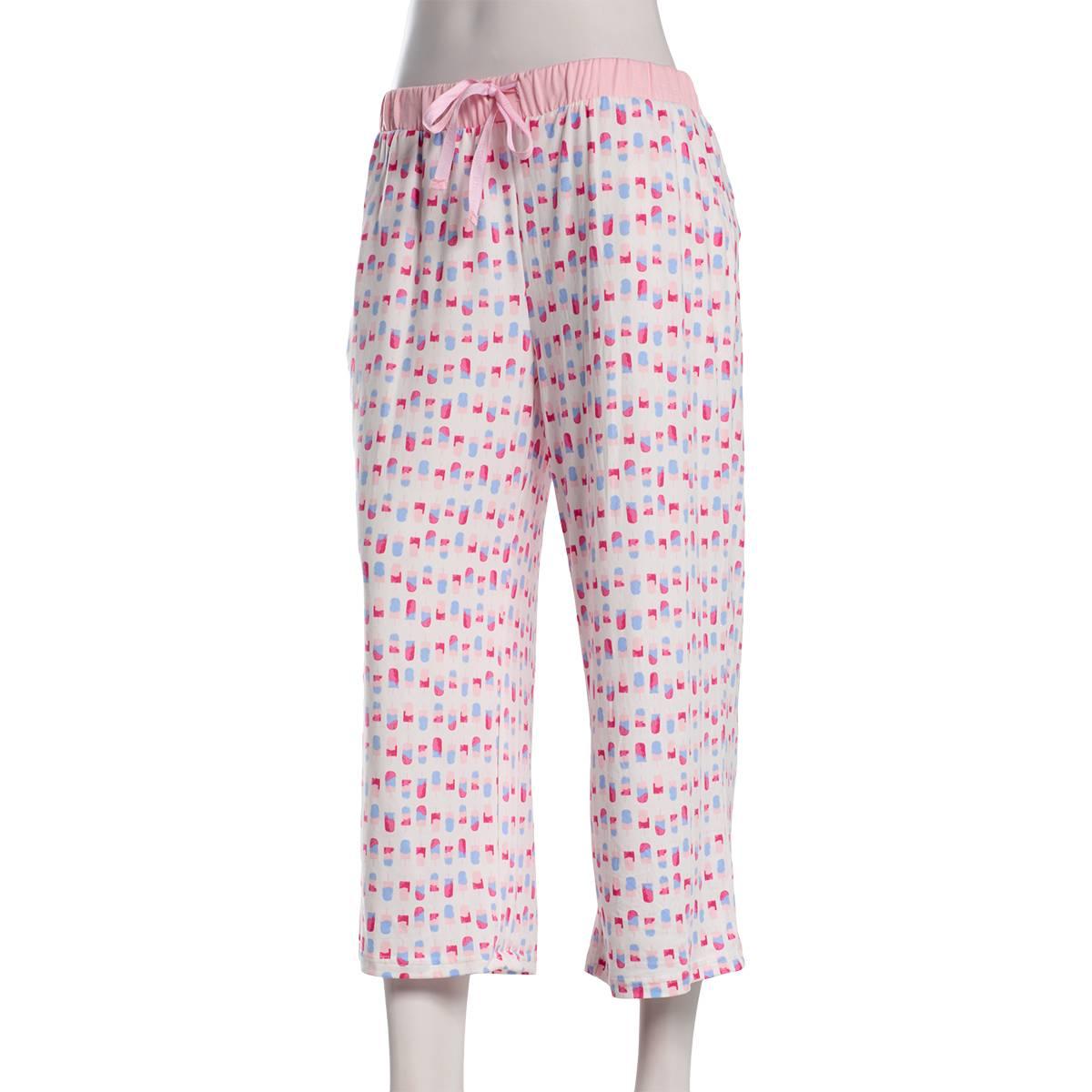 Womens MUK LUKS(R) Popsicles Capri