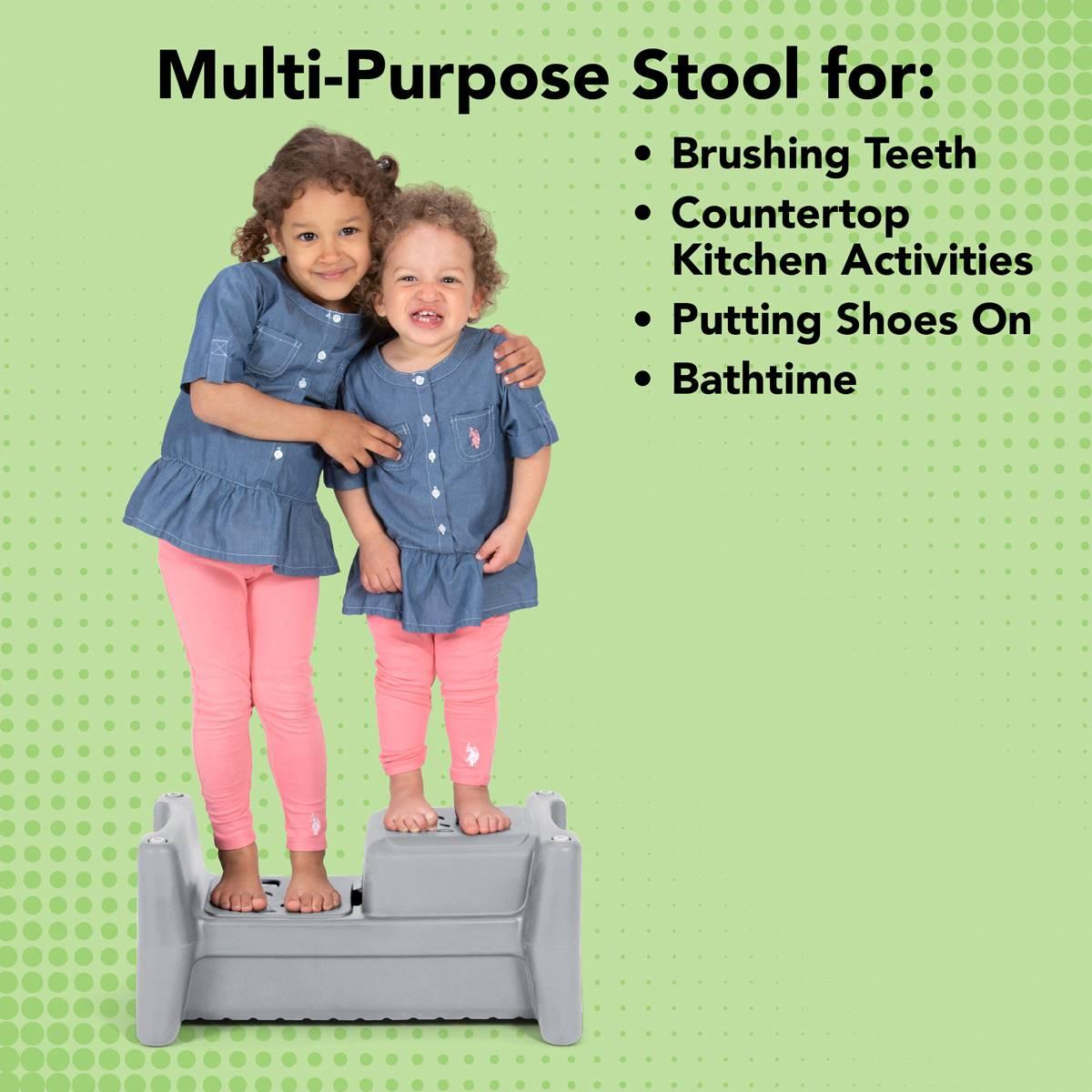 Simplay3 Sibling Stool and Seat