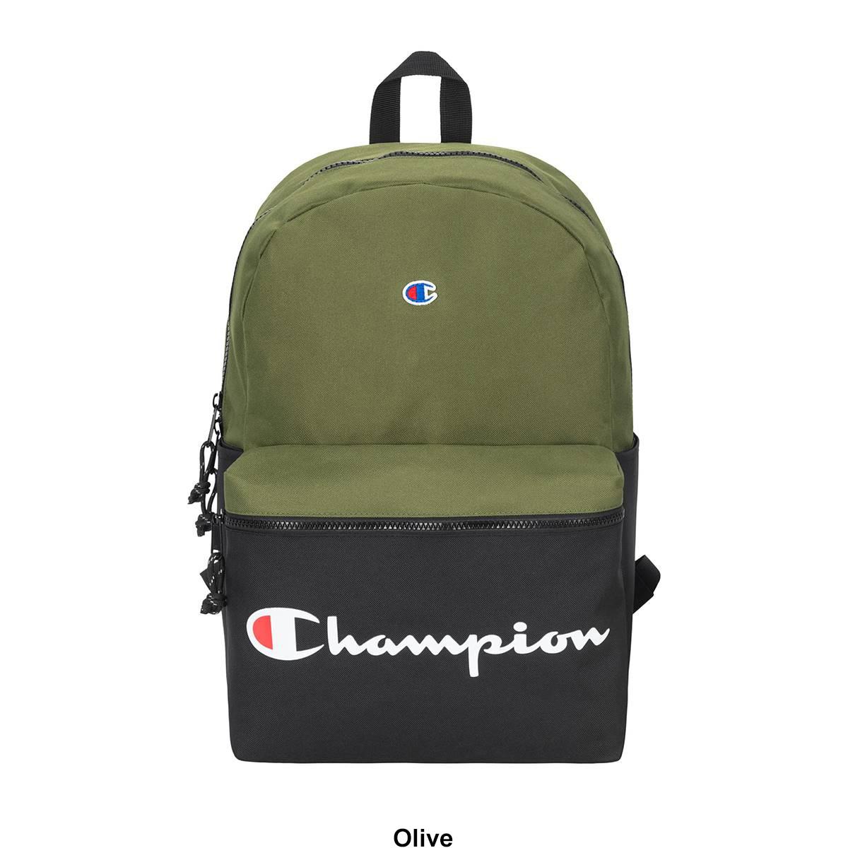 Forever Champion® The Manuscript Backpack