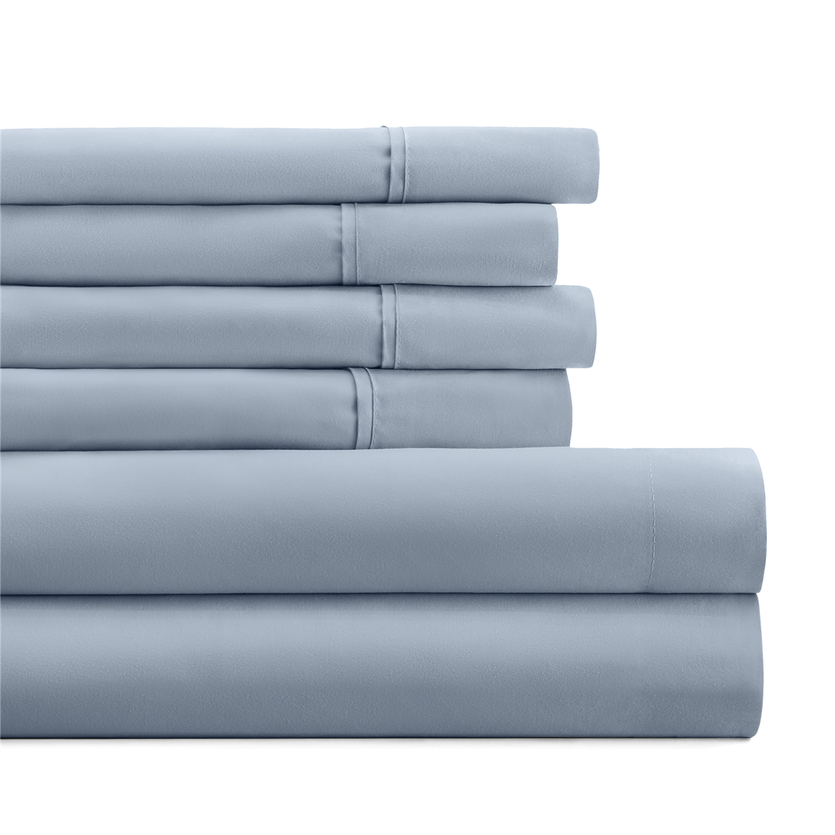 Soft Essentials 6pc. Luxury Ultra Soft Sheet Set