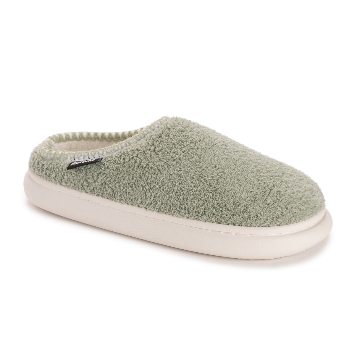 Womens MUK LUKS(R) Luan Icon Patch Clog Slippers 44