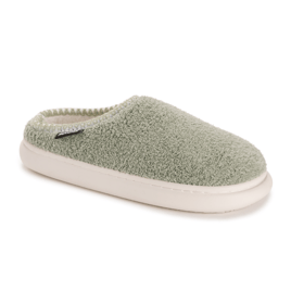 Womens MUK LUKS(R) Luan Icon Patch Clog Slippers 44
