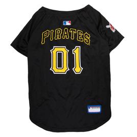 MLB Pittsburgh Pirates Pet Jersey