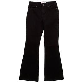 Girls (7-16) YMI(R) 5 Pocket Flare Jean