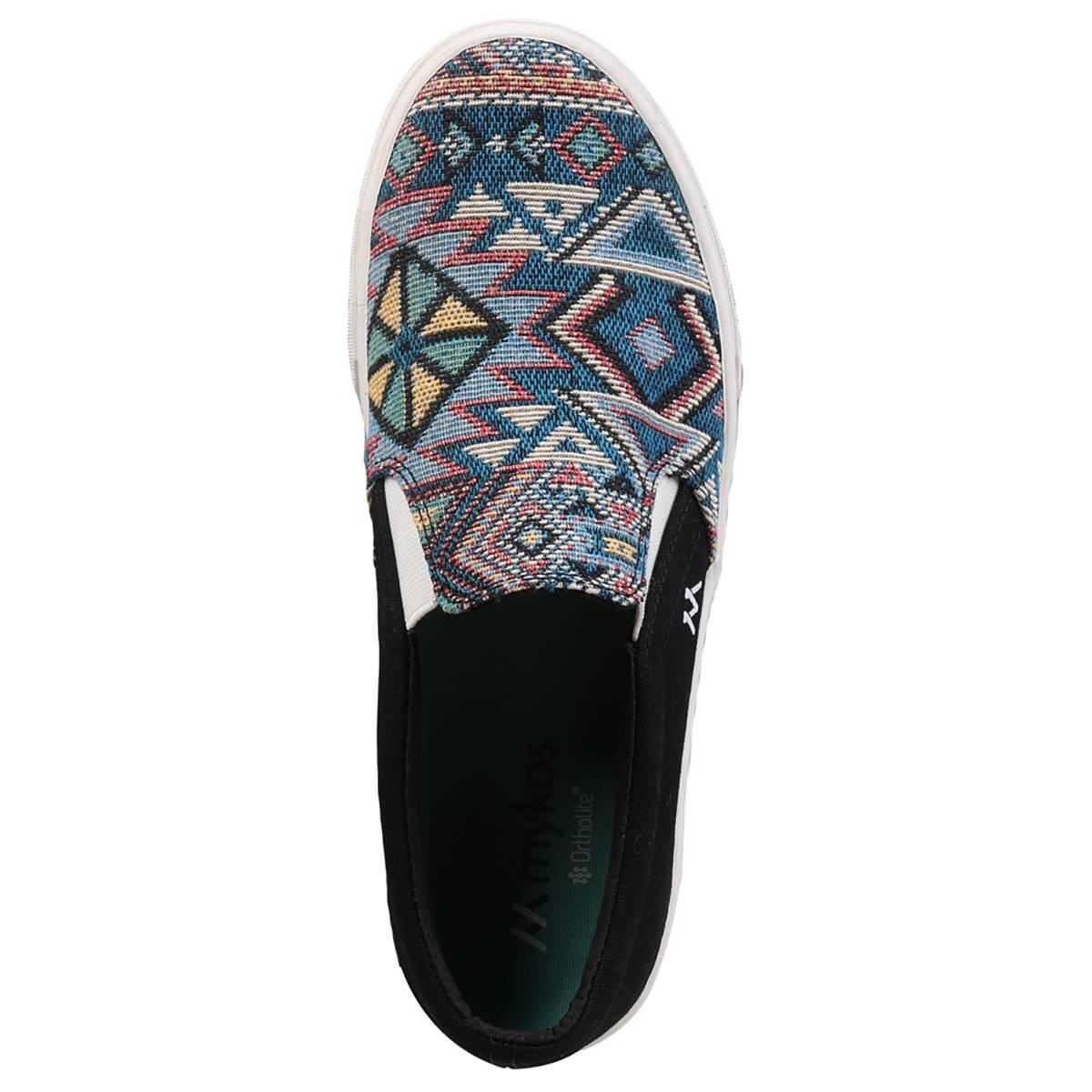 Womens LAMO Mykros Piper Slip-On Fashion Sneakers
