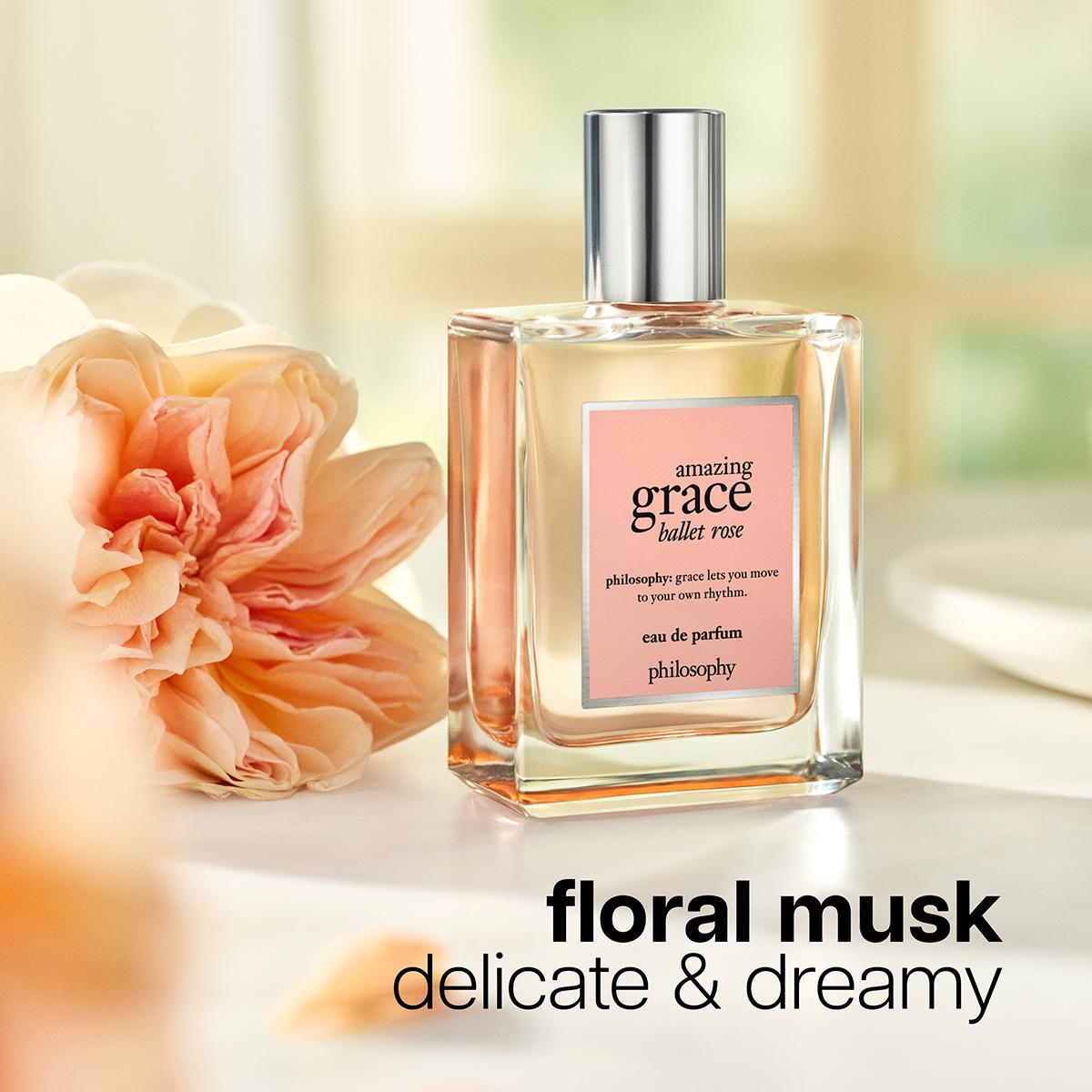 Philosophy 2oz. Amazing Grace Ballet Rose Eau de Parfum