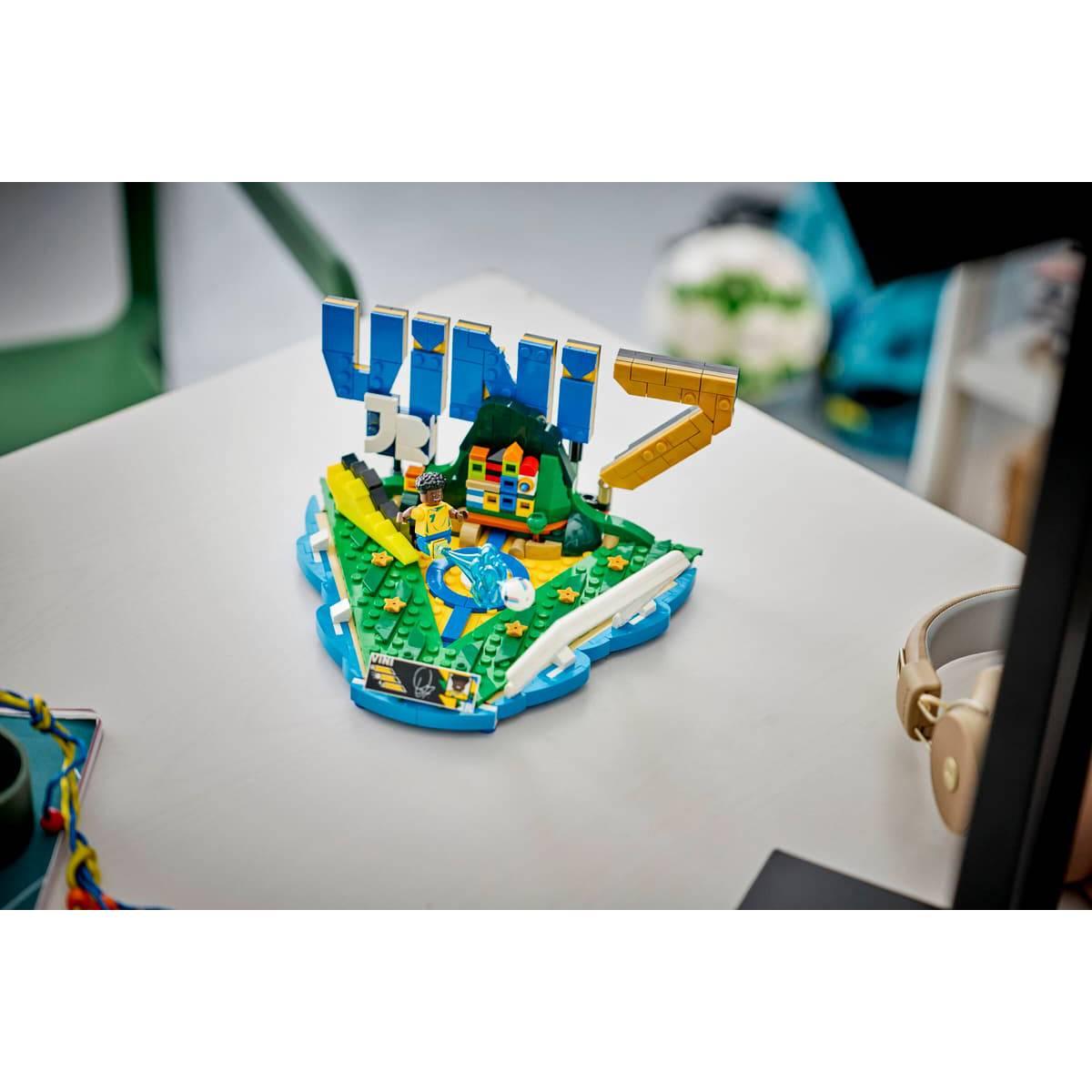 LEGO® Editions Vini Jr.  Soccer Highlights