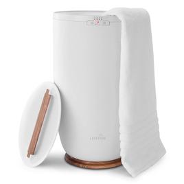 LiveFine Large Bucket Style Luxury Towel Warmer