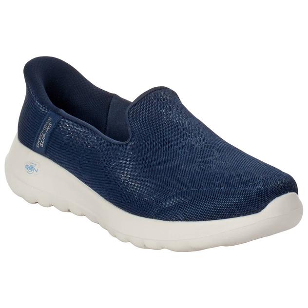 Womens Skechers GO WALK™ Slip-ins® Joy - Bella Rose  Sneakers