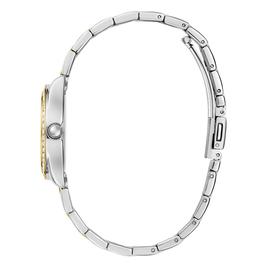 Womens Guess Watches® Two-Tone Analog Watch - GW0841L2