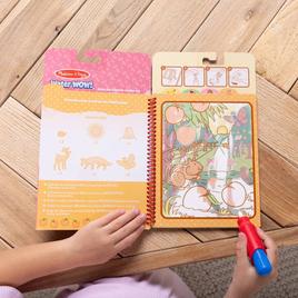 Melissa & Doug® Scented Water WOW! Fruit Water-Reveal Pad