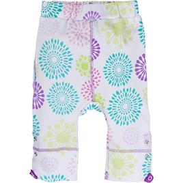 Baby Girl (NB-24M) MiracleWear Colorful Burst Leggings