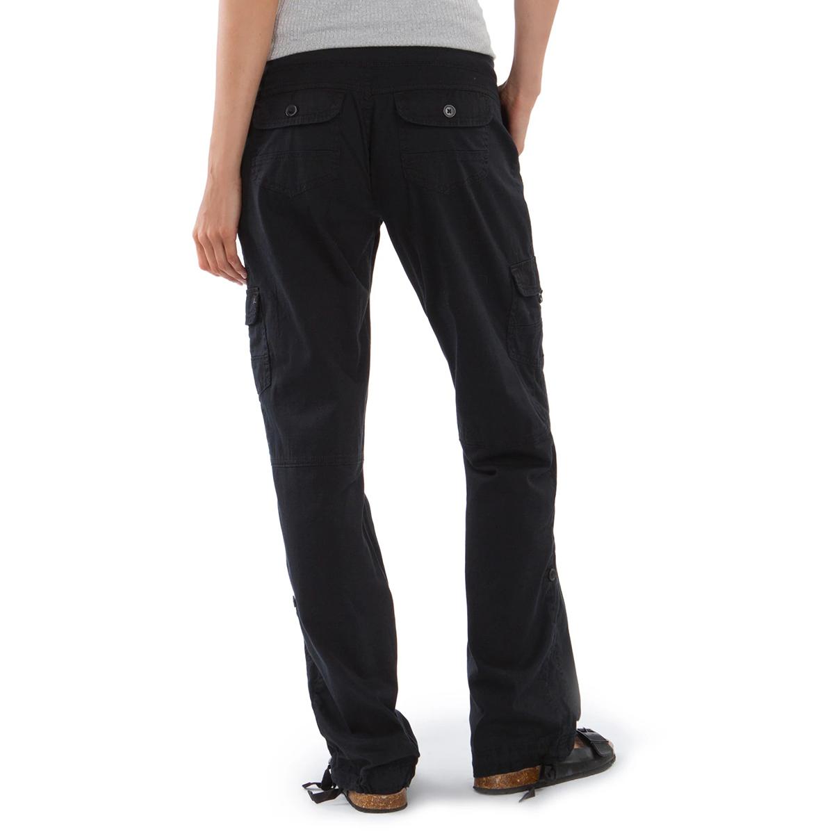 Womens Supplies by UNIONBAY® Lilah Convertible Pants - Black