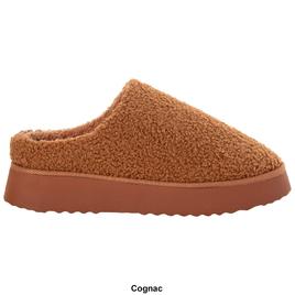 Womens Mia Icee Platform Clogs