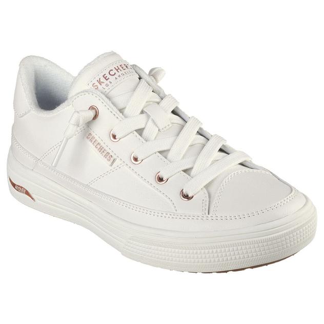 Womens Skechers Arch Fit Arcade On My Way Fashion Sneakers