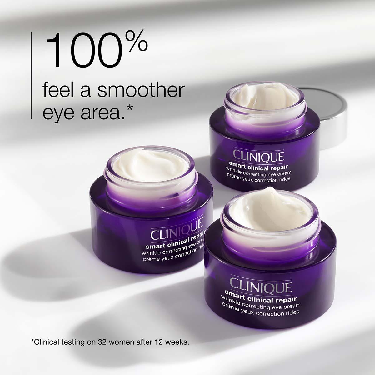 Clinique Smart Clinical Repair™ Wrinkle Correcting Eye Cream