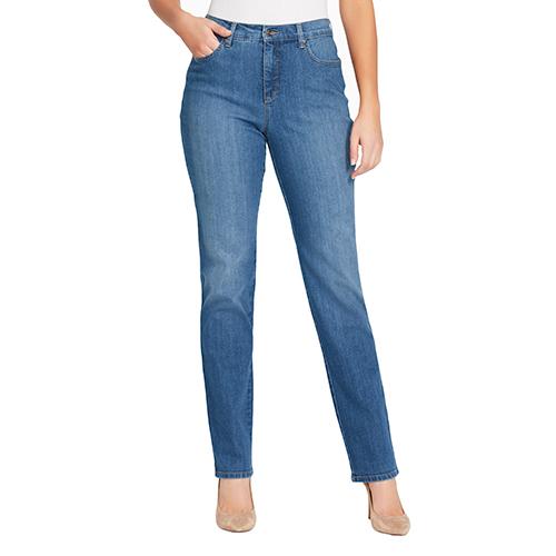 Womens Gloria Vanderbilt Amanda Classic Tapered Jeans