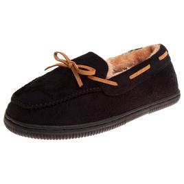 Boys Beverly Hills Polo Club(R) Moccasins Slippers