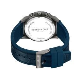 Mens Kenneth Cole Dress Sport Black Watch - KCWGO0016002