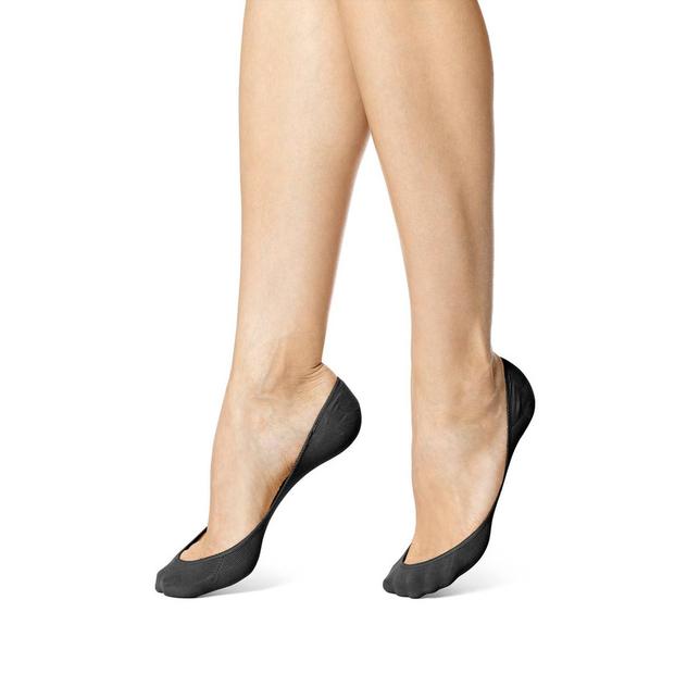 Womens HUE® Cool Foot Liners